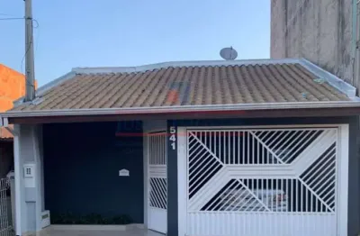 Casa com 3 quartos à venda no Jardim Paulista II, Indaiatuba 
