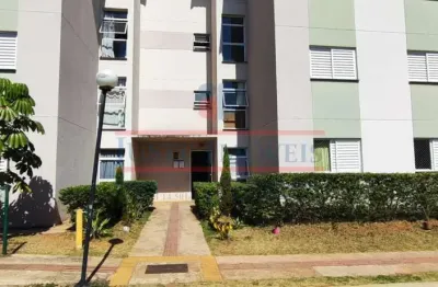 Apartamento com 2 quartos à venda no Parque Campo Bonito, Indaiatuba 
