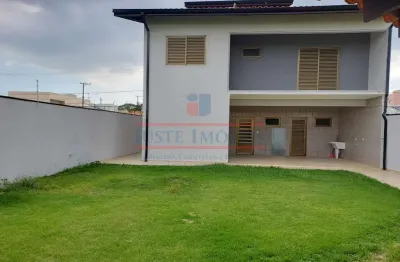 Casa com 3 quartos à venda no Jardim Regina, Indaiatuba 