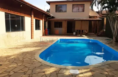 Chácara / sítio com 4 quartos à venda no Recanto Campestre Internacional de Viracopos Gleba 1, Indaiatuba 