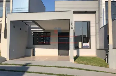 Casa em condomínio fechado com 3 quartos à venda no Jardins do Império, Indaiatuba 