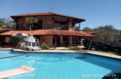 Chácara / sítio com 2 quartos à venda no Recanto Campestre Internacional de Viracopos Gleba 4, Indaiatuba 