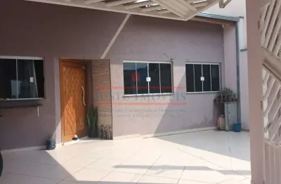 Casa com 2 quartos à venda no Jardim dos Colibris, Indaiatuba 