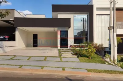 Casa em condomínio fechado com 3 quartos à venda no Jardim Residencial Viena, Indaiatuba 