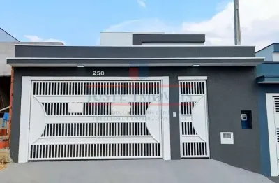 Casa a venda com 3 dormitórios no jardim nova veneza