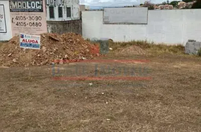 Terreno comercial para alugar jd. regente indaiatuba