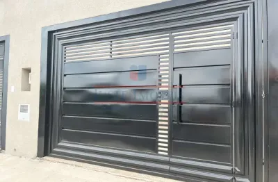 Casa com 2 quartos à venda no Parque Residencial Sabiás, Indaiatuba 