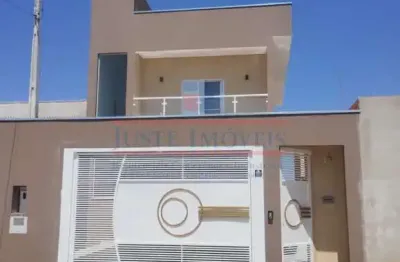 Casa com 3 quartos à venda no smart city, indaiatuba  por r$ 750.000