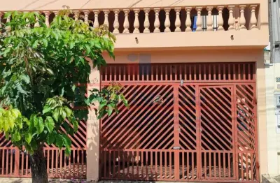 Casa com 3 quartos à venda no Jardim Hubert, Indaiatuba 