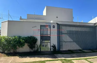 Casa com 2 quartos à venda na Vila Avaí, Indaiatuba 