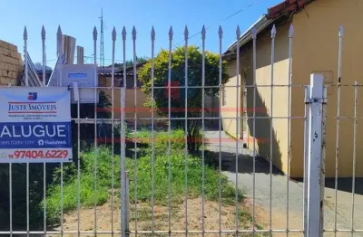 Casa com 1 quarto para alugar no Jardim Califórnia, Indaiatuba 