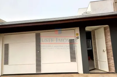 Casa com 3 quartos à venda no Jardim Residencial Veneza, Indaiatuba 