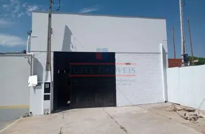 Barracão / Galpão / Depósito para alugar na Vila Vitória I, Indaiatuba 