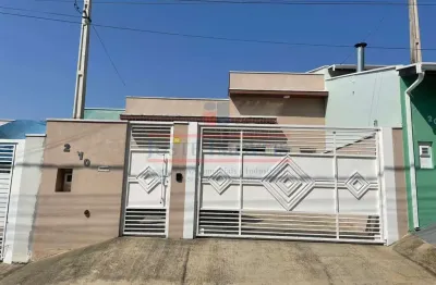 Casa com 2 quartos à venda no Jardim União, Indaiatuba 