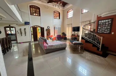 Casa com 4 quartos à venda na Vila Suíça, Indaiatuba 