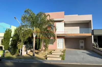 Casa em condomínio fechado com 3 quartos para alugar no Jardim Residencial Maria Dulce, Indaiatuba 