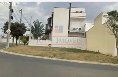 Terreno em condomínio fechado à venda no jardim montreal residence, indaiatuba  por r$ 360.000