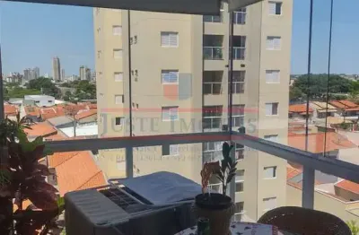 Apartamento com 2 quartos à venda no Aqui se Vive, Indaiatuba 