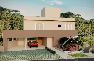 Casa a venda no condomínio tarumã - santana de parnaíba-sp.