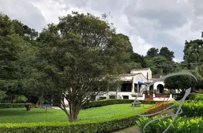 Casa com 4 quartos à venda na Estrada Zurique, 241, Chácaras do Refúgio-Granja Viana, Cotia