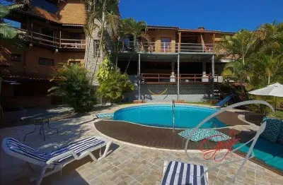 Casa em condomínio fechado com 4 quartos à venda na Alameda Epicéia, 260, Altos de São Fernando, Jandira