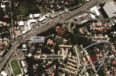Terreno à venda na rua das amoreiras, 101, vila vianna, cotia por r$ 750.000