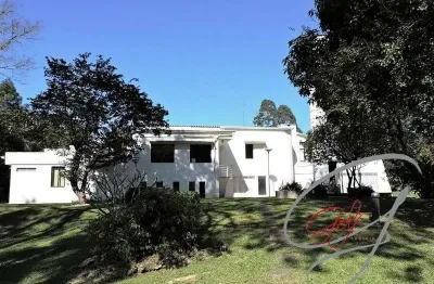 Casa em condomínio fechado com 5 quartos à venda na Rua Ouro Preto, 125, Chácara de La Rocca, Carapicuíba