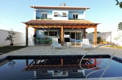 Casa em condomínio fechado com 3 quartos à venda na avenida mario francisco mota antunes, 134, chácaras são carlos, cotia, 373 m2 por r$ 2.500.000