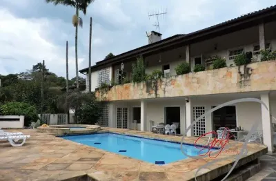 Casa em condomínio fechado com 5 quartos à venda na rua carlos gomes, 51, nova fazendinha, carapicuíba, 1500 m2 por r$ 2.700.000