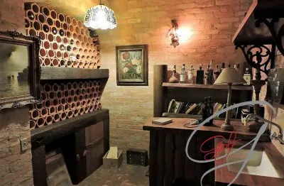 Casa com 3 quartos à venda na Rua Santa Lúcia, 1962, Chácara Santa Lúcia dos Ypes, Carapicuíba