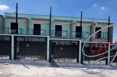 Casa com 2 quartos à venda na Rua Maria Eudóxia de Oliveira Negry, 50, Bela Vista, Osasco