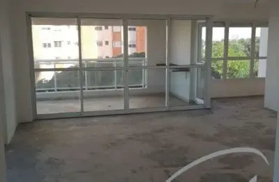 Apartamento de 142 m2, no contra piso, condomínio the one, vila são francisco osasco