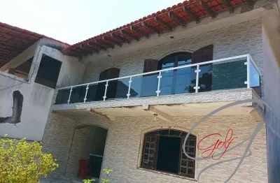 Casa a venda no bairro jardim nova america, jardim d'abril.