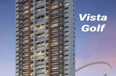 Apartamento vista golf vila yara vila são francisco.