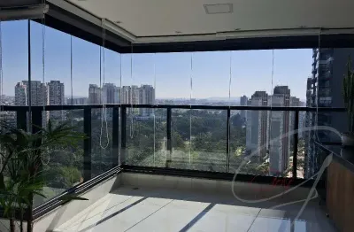 Imperdível: apartamento de luxo com 3 suítes na vila são francisco, osasco-sp - 150m², 4 vagas de garagem!