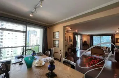 Apartamento com 3 quartos à venda na Avenida Horácio Lafer, 473, Itaim Bibi, São Paulo