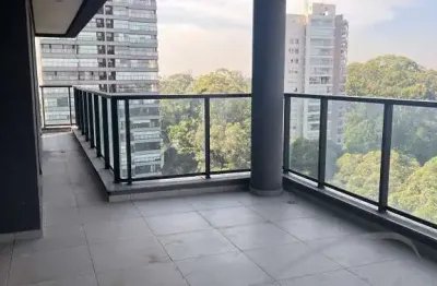Apartamento 183m² a venda no condominio garden - vila são francisco