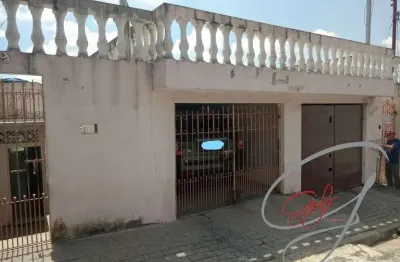 Casa para investimento no bairro santo antonio, osasco.