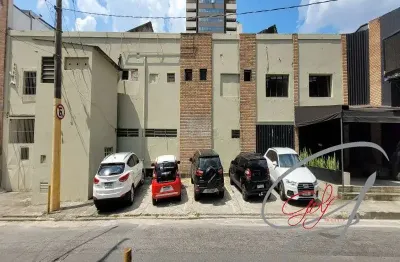 Galpão comercial para venda ou locação, chácara santo antonio, são paulo, 1.542 m² a/c, térreo 1.288 m².