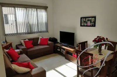 Apartamento residencial para venda 65m2, 2 dormitórios, jaguaribe, osasco