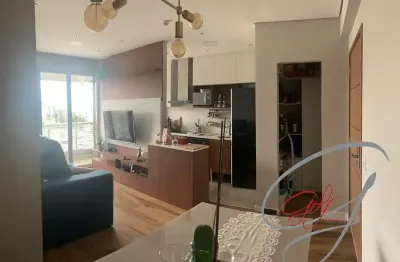 Belissímo apartamento  - 2 quartos 1 suíte - my helbor - osasco