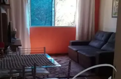 Apartamento a venda no jaraguá, próximo ao pico. 2 dorms e 1 vaga.