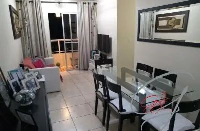 Apartamento com 3 quartos à venda na Avenida Engenheiro Heitor Antônio Eiras Garcia, 1837, Jardim Esmeralda, São Paulo