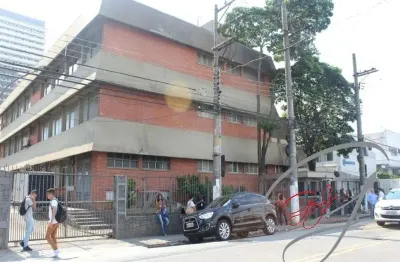 Prédio comercial monousuário, pronto para call center na barra funda - são paulo.