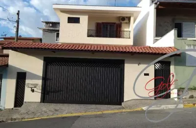 Casa com 3 quartos à venda na Rua Fioravante Viel, 81, Adalgisa, Osasco