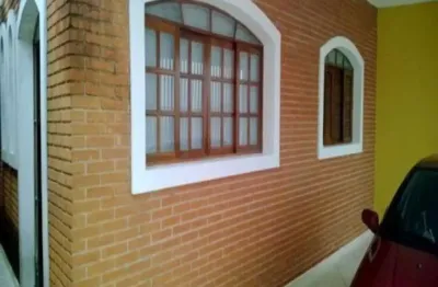 Casa com 2 quartos à venda na rua elias martin, 49, vila dalva, são paulo, 184 m2 por r$ 600.000