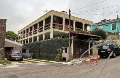 Sobrado com 471m² à venda no cond. horizontal park - 5 dorms (3 suítes), 4 vagas, quintal gourmet, ao lado do shooping granja vianna!