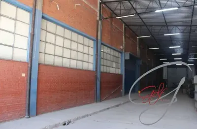Barracão / Galpão / Depósito com 1 sala para alugar na Rua Armindo Hanne, 83, Presidente Altino, Osasco