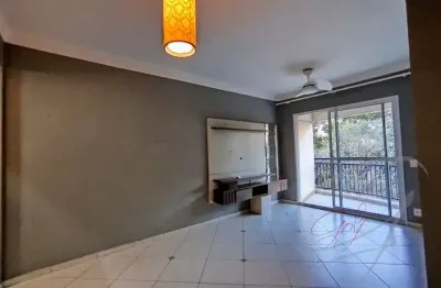 Apartamento com 70 m² com 3 dormitórios sendo 1 suíte e 1 vaga de garagem - jaguaré
