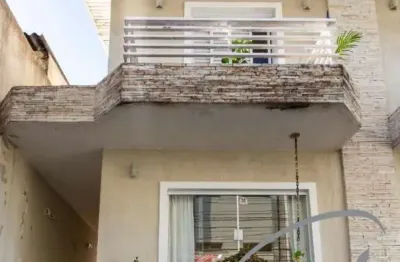 Casa com 3 quartos à venda na Rua Doutor Mário Milani, 28, Vila Campesina, Osasco